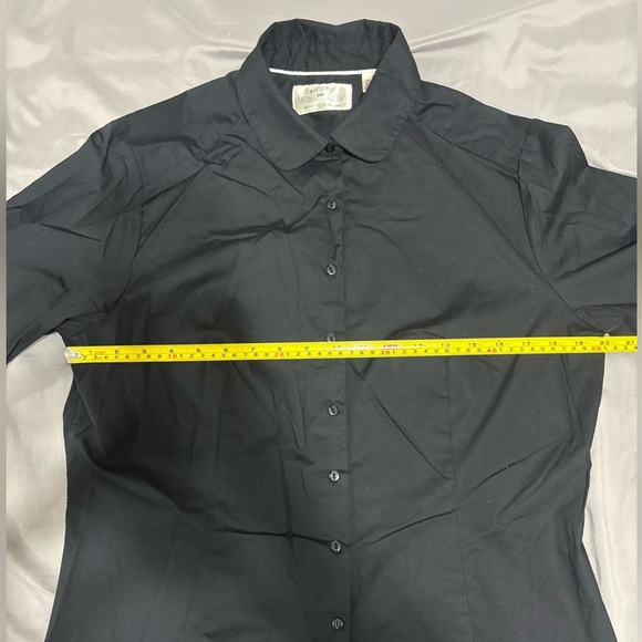Womens Button Down - Picture 4 of 5